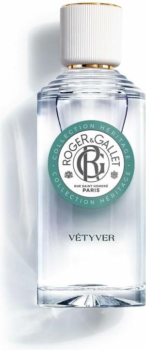 Actual product image Roger & Gallet Vetyver EPB One Shot 100 ml (Eau de toilette, 100 ml)