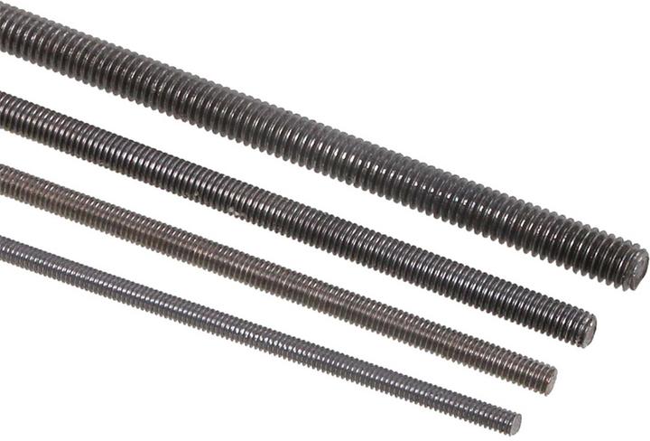 Actual product image Modellbau Lindinger threaded rod m2.5 continuous 500mm