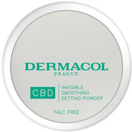 Immagine prodotto Dermacol Cbd Invisible Smoothing Setting Powder - Matujici Fixacni Pudr S Cbd