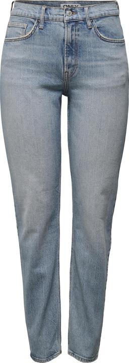 Immagine prodotto Only ONLEMILY Jeans a vita alta e taglio dritto Jeans dalla vestibilità dritta (26)