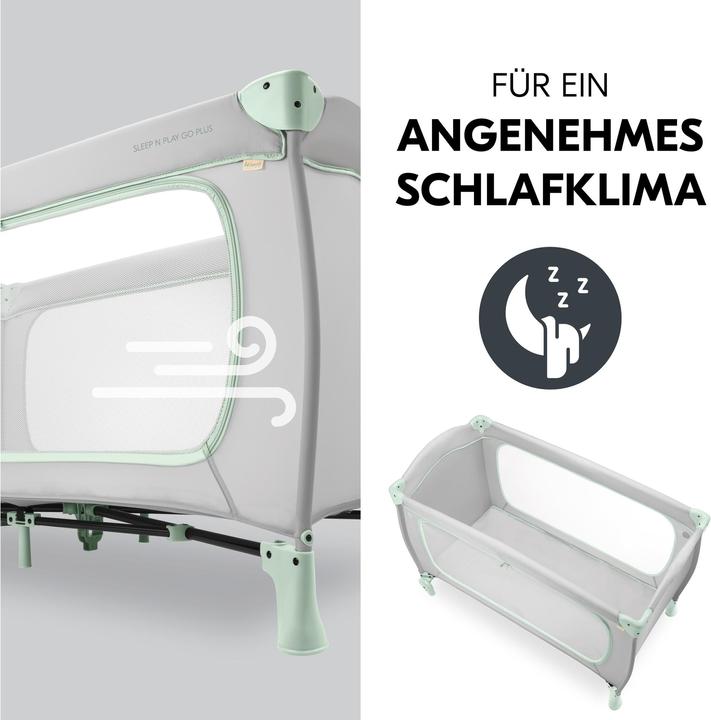 Produktbild Hauck Sleep N Play Go Plus
