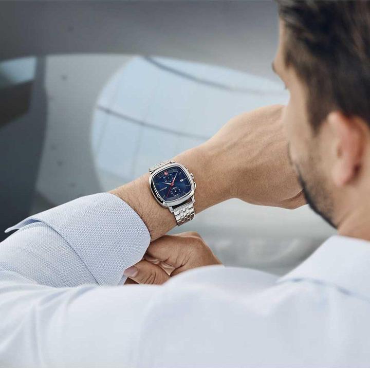 Produktbild Wenger Vintage Classic Chrono 01.1933.103 (Swiss Made, Chronograph)