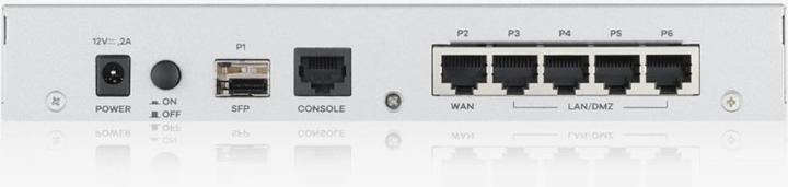 Image du produit Zyxel USG FLEX 100 v2