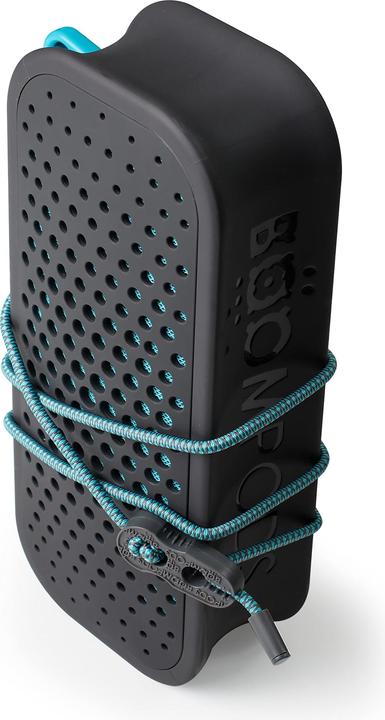 Produktbild Boompods Blockblaster Blue (12 h, Akkubetrieb)