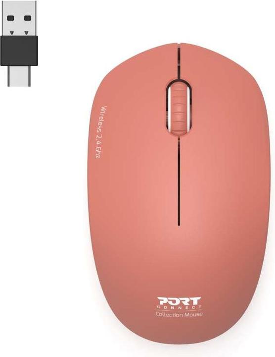 Actual product image Port Designs SILENT - Wireless Mouse (Wireless)