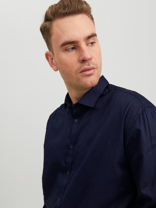 Immagine prodotto Jack & Jones Camicia a maniche lunghe Plus Size (4XL)
