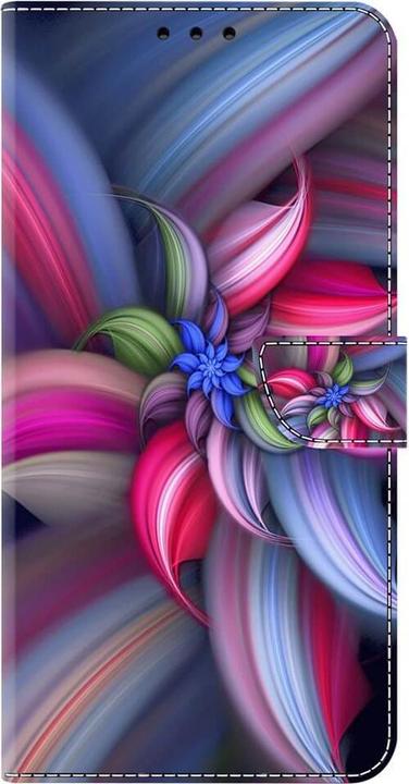 Immagine prodotto Cover-Discount Galaxy A35 - 3D-Effekt Hülle Etui (Samsung Galaxy A35)