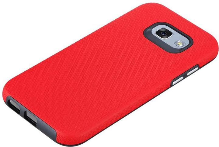 Produktbild Cadorabo Hybrid Triangle Cover (Samsung Galaxy A3 (2017))
