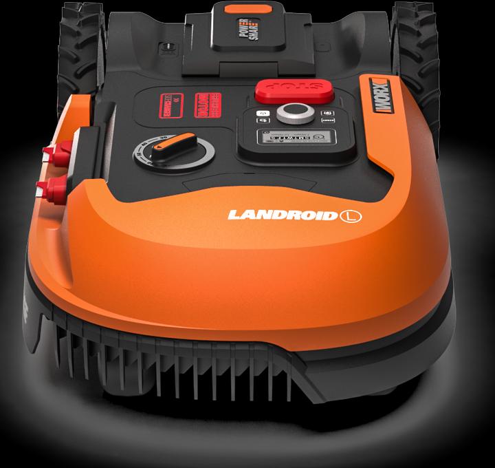 Actual product image Worx Landroid L1000 WR147E.1 (1000 m²)