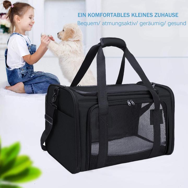 Produktbild Lohofrnny Transporttasche (Katze, Faltbar)