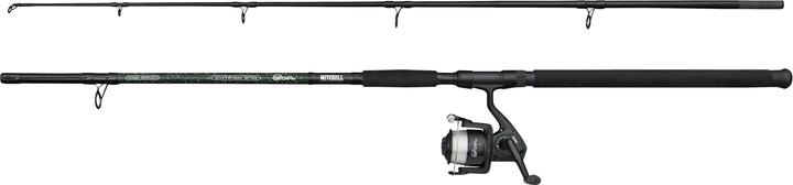 Mitchell Catfish Catch Pro II Raubfischrute Combo (Fliegenrute, 270 cm)