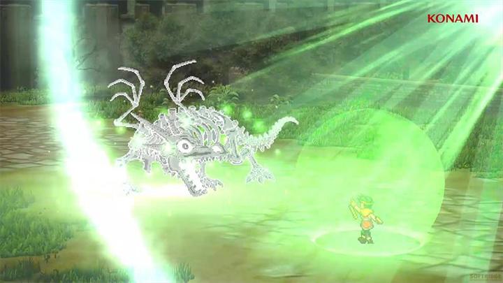 Actual product image Konami Suikoden I and II HD Remaster (Day 1 Edition) (Xbox Series X, EN)