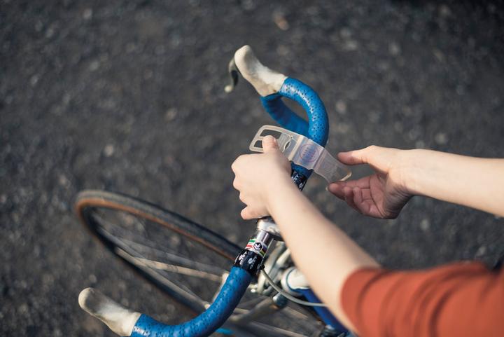 Produktbild Finn Fahrradhalterung Smartpho