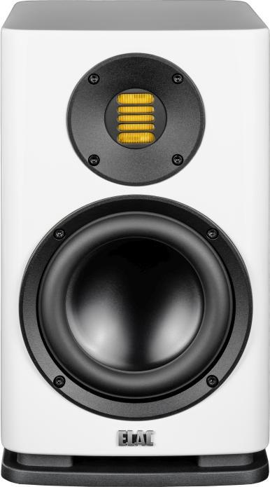 Actual product image ELAC Solano BS 283.2 highgloss *highgloss white* (1 pair)
