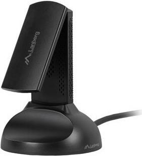 Produktbild Lanberg BEZPRZEWODOWA KARTA SIECIOWA WIFI NC-3000-WI USB 3.0 AX3000 TRI-BAND 2 WEWNĘTRZNE ANTENY