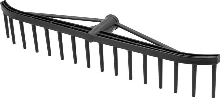 Image du produit Toya Râteau 550 mm plastique 16 dents