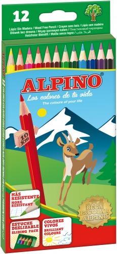 Produktbild Alpino AL010654 (multicolour, 12 x)