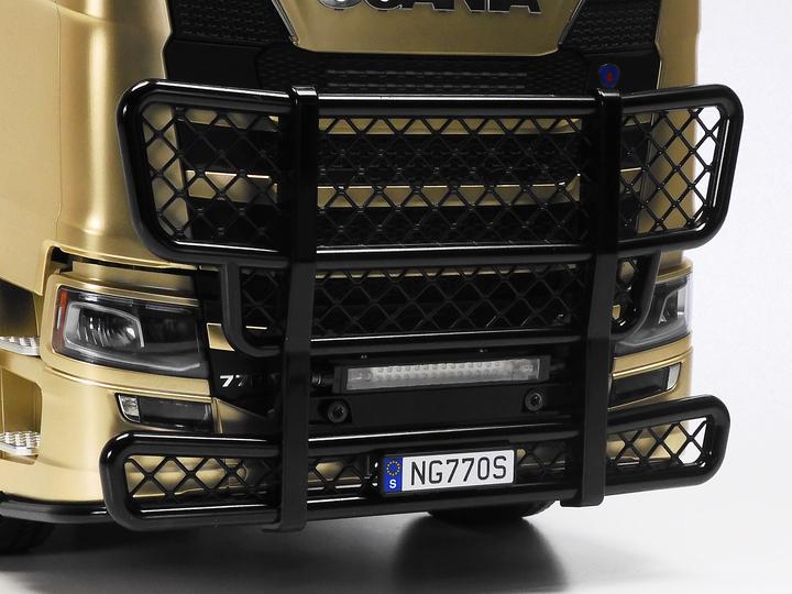 Actual product image Tamiya 1/14 RC Scania 770 S 4x2 (Kit)
