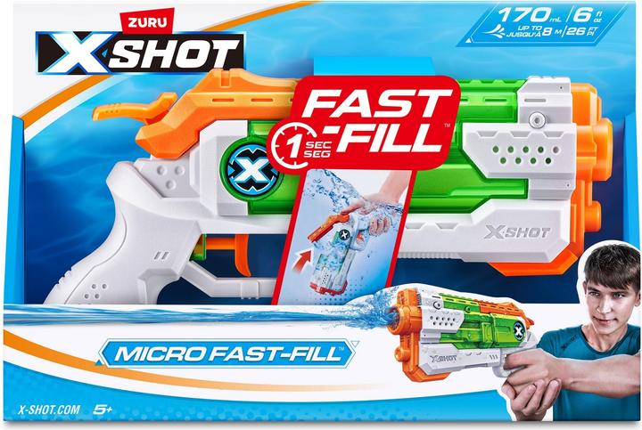 Produktbild Zuru Water Warfare (Tank Integriert)