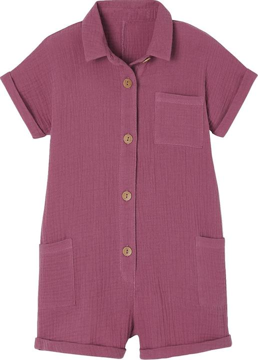 Produktbild Vertbaudet Kurzer Mädchen Jumpsuit (158)