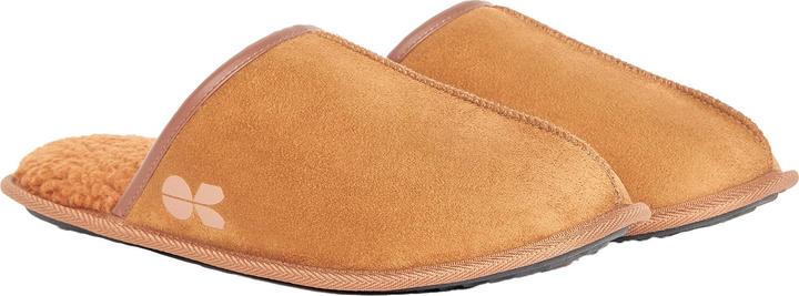 Crosshatch Mens Tinuviel Faux Fur Slippers (44.5)