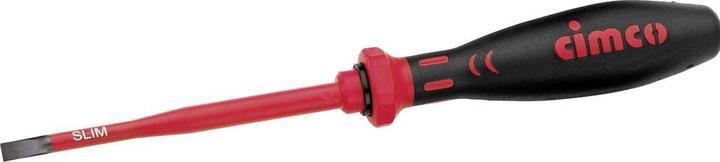 Actual product image Cimco VDE Electric screwdriver 4 x 100 SLIM (Port)