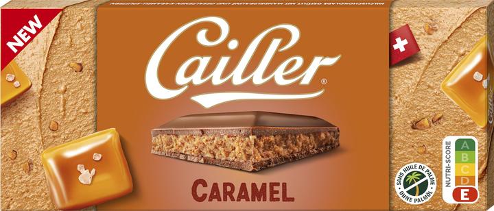 Produktbild Cailler Caramel (96 g)