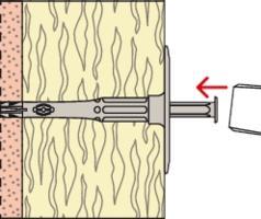 Produktbild Fischertechnik Fischer fischer Putzdübel FIF-CN II 8/100 Rawlplug 546445 100 stk (100 Stk.)
