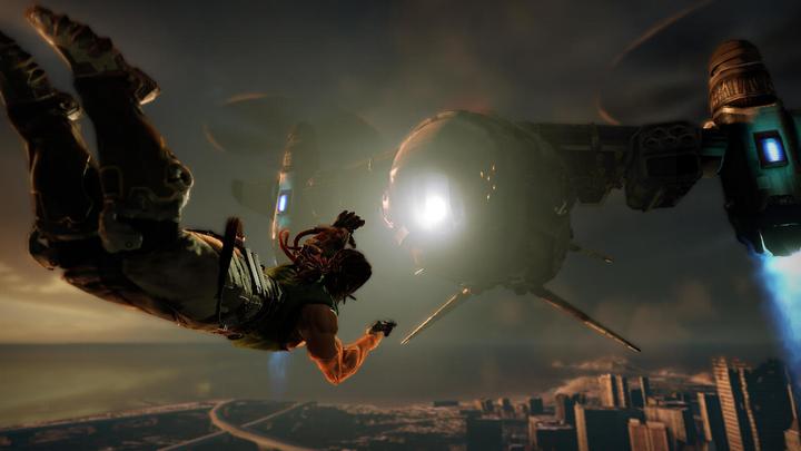 Produktbild Capcom Bionic Commando, Xbox 360 (Xbox 360, DE)