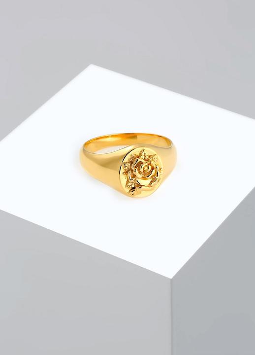 Immagine prodotto Elli Siegelring Rosen Design (54, 925 Argento)