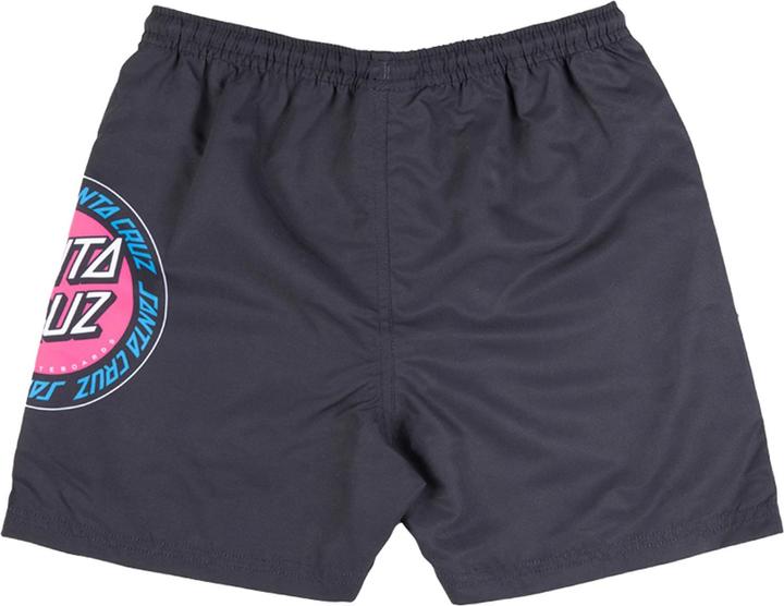 Actual product image Santa Cruz Outer Ringed Dot Kids Swimshort (8, 9, 10)