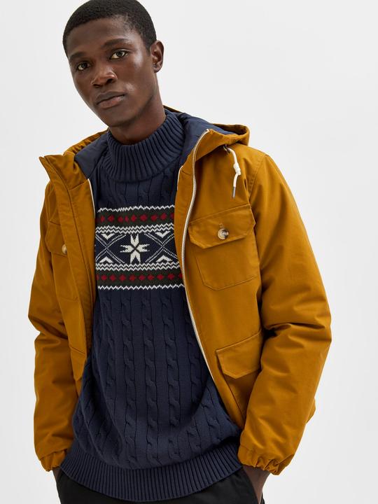 Actual product image Selected Homme Flake (L)