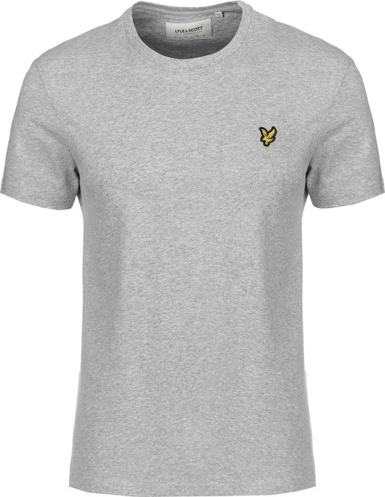 Actual product image Lyle and Scott Plain T-shirt men (M)