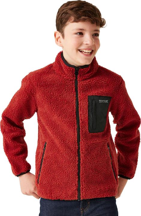 Produktbild Regatta Frankie Fleecejacke Durchgehender Reissverschluss (158)