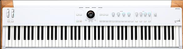 Actual product image Arturia AstroLab 88
