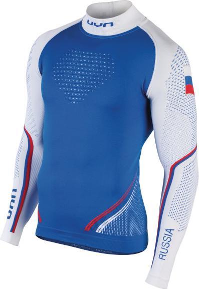 Actual product image UYN Natyon Russia thermal shirt (L, XL)