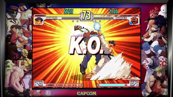 Immagine prodotto Plaion Street Fighter 30th Anniversary Coll. (PS4)