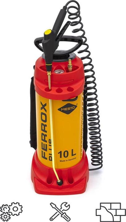 Produktbild Mesto Profi Hochdrucksprühgerät 3585F 10 L (10 l)