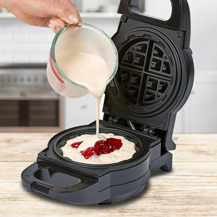 Produktbild PowerXL Waffle Star (EU-Stecker)