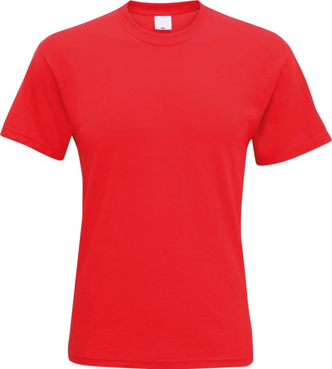 Bright red