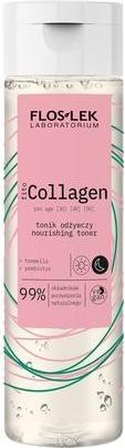Actual product image Floslek Fitocollagen Nourishing Face Tonic 200ml (Tonic water, 200 ml)