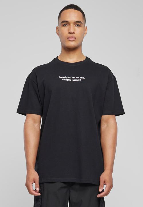 Produktbild Urban Classics Fingerprint Oversize Tee - 60443 (L)
