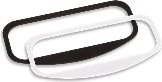 Image du produit Scosche passPORT Firewire/ Adaptateur d'alimentation USB pour iPod/ iPhone 3G/4G Noir (FireWire, 18 cm)