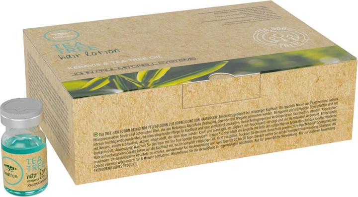 Actual product image Paul Mitchell Tea Tree Special - Hair Lotion (72 ml)