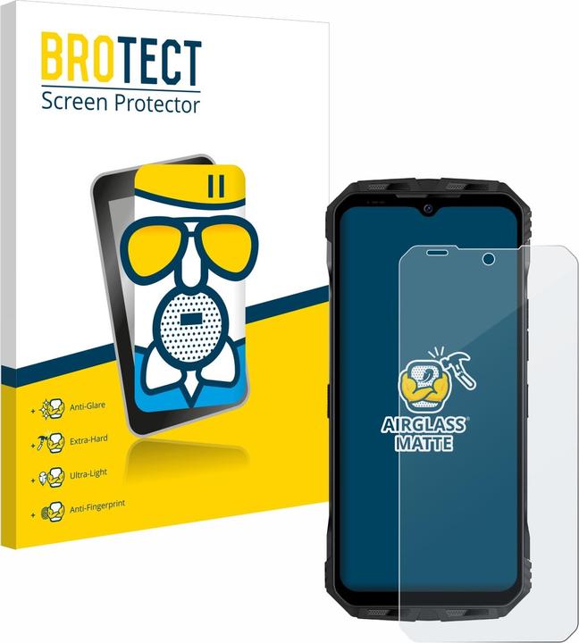 Image du produit BROTECT AirGlass Verre Mat (1 pièce(s), LG V30)