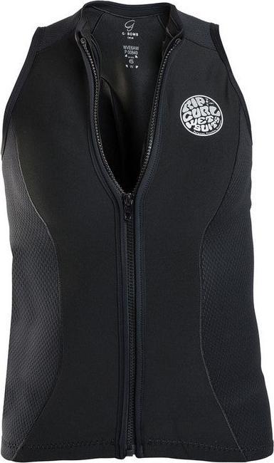 Actual product image Rip Curl G Bomb 1Mm S/Less Weste Neopren (8)