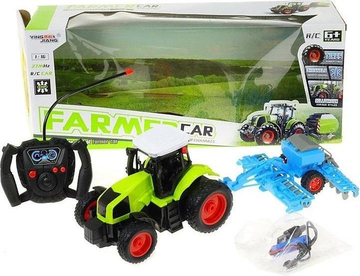 Produktbild Adar R/C-Traktor 1:16