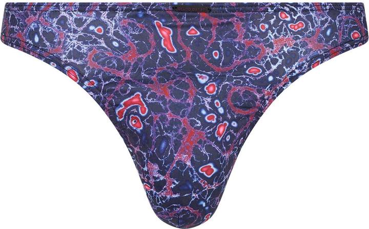 Bruno Banani Slip Casual Figurbetont Microscope (XL, Einzelpack)