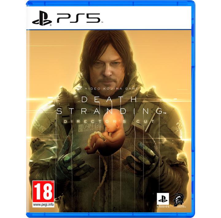 Immagine prodotto Sony Death Stranding Director's Cut PS5 (PS5, DE)