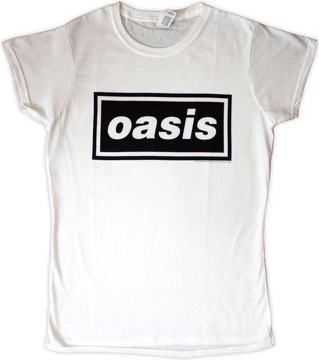Oasis Decca TShirt (L)